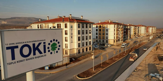 Ankara’da 500 Bin Sosyal Konutun Kura Tarihi Belirlendi