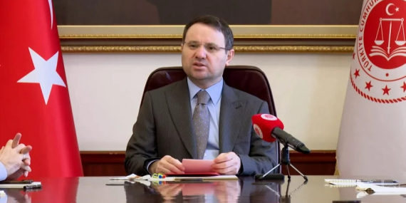 Adalet Bakanı Gürlek: Şike için özel birim planlıyorum