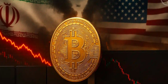 Bitcoin, jeopolitik gerilimlerin yükünü üstlendi