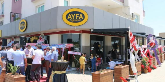 Borsa işlemleri pastaneye 26 milyon TL fatura kesti