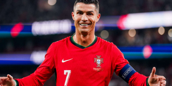 Cristiano Ronaldo, İspanyol kulübüne ortaklık sağladı