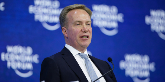 Davos’ta Epstein Olayı: Borge Brende Görevden Ayrıldı