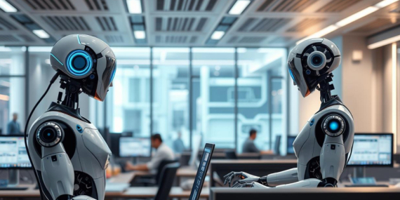 Yapay Zeka Etkisiyle Dev Şirketlerde İşten Çıkarmalar