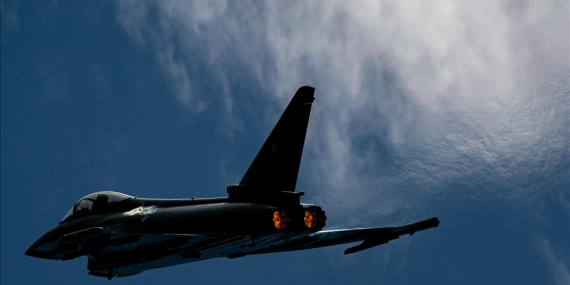 Almanya’ya Savaş Uçağı Eleştirisi: Tom Enders’ten Yorum