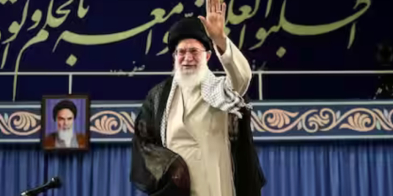 Hamaney güvenli bir bölgeye taşındı