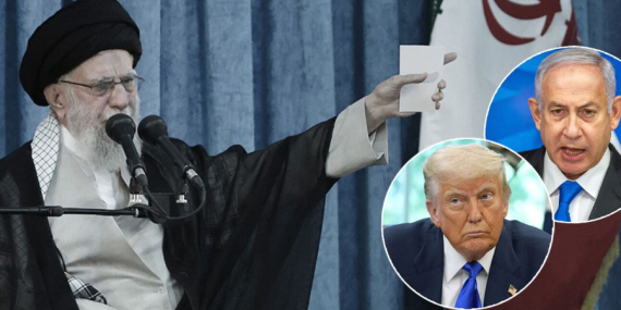 Netanyahu’dan Hamaney’in durumu hakkında belirsiz açıklama