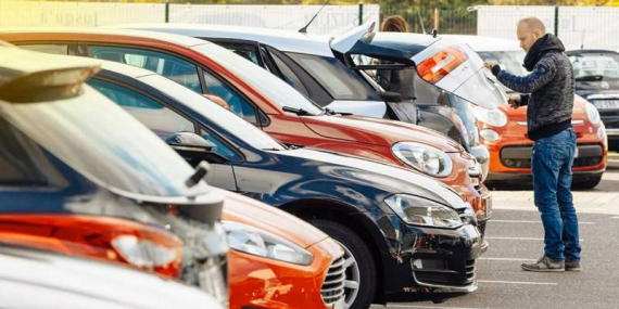 İkinci El Araç Piyasasında Durgunluk Devam Ediyor