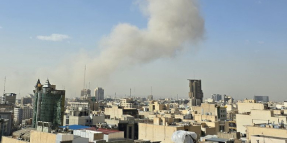 ABD ve İsrail, İran’a yönelik saldırı başlattı