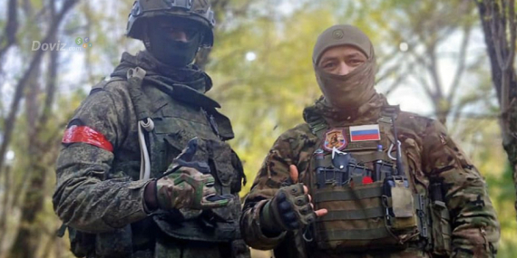 Kenya’da Rus ordusuna savaşçı toplayan lider tutuklandı