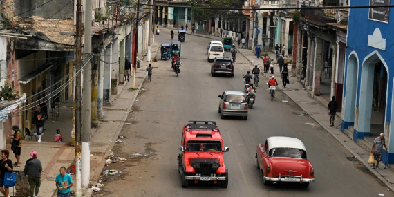 Küba’da Özel Sektör ABD’den Yakıt İthal Edebilecek