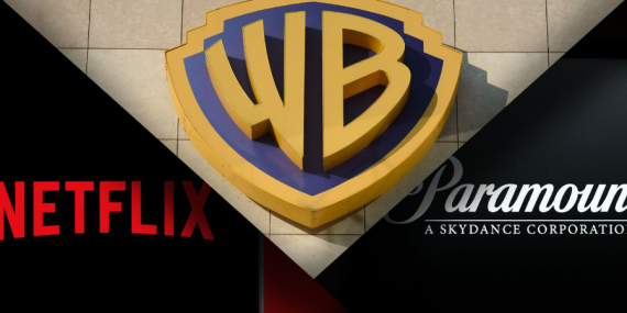 Netflix, Warner Bros. için teklifi artırmıyor