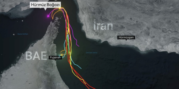 Petrol fiyatları yükseliyor: Orta Doğu’da artan gerilim