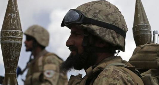 Pakistan, Afganistan’a Karşı Savaş İlanında Bulundu