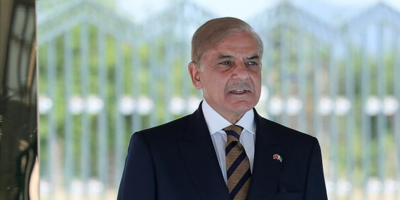 Pakistan Başbakanı Şerif’ten Vergi Reformu Çağrısı