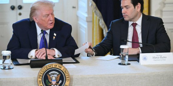 Trump’a İran’a dair askeri seçenekler sunuldu