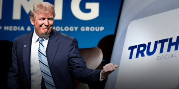 Trump Media, Truth Social’ı halka arz ediyor