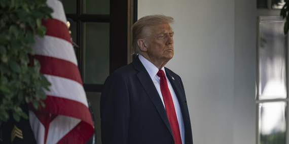 Trump, Suriyeli Göçmenler İçin Yüksek Mahkeme’ye Gitti