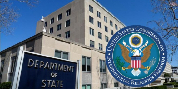 USCIRF, Türkiye’nin dini özgürlük durumunu inceliyor