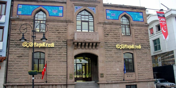 Yapı Kredi, mavi tahvil ihracına başladı