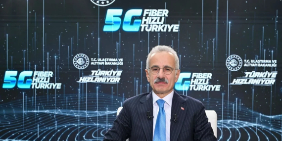 Cumhurbaşkanı Erdoğan, 5G Dönemini Başlatacak