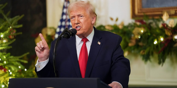 24 Eyalet, Trump’ın Gümrük Tarifesini Mahkemeye Taşıyor