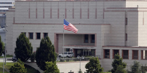 ABD, vatandaşlarına Güneydoğu Türkiye için uyarıda bulundu