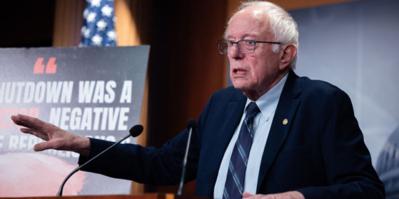 Senatör Sanders, İran Saldırılarının Maliyetini Duyurdu