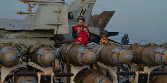 ABD’nin İran Operasyonunun Günlük Maliyeti Belirlendi