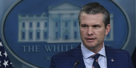 ABD Savunma Bakanı Hegseth’ten Hamaney’e dair iddia