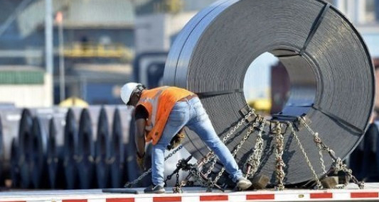 ABD Tarım Dışı İstihdam Beklenmedik Şekilde Azaldı