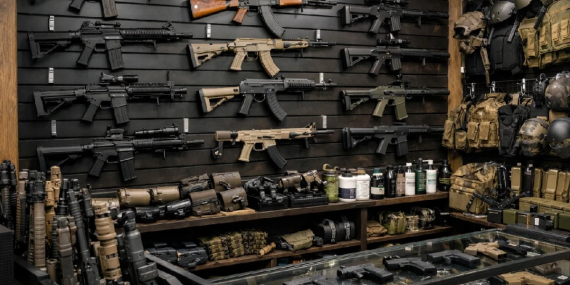 Airsoft Devi Umbrella Armory İflas Başvurusu Yaptı