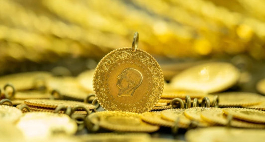 Altın, sert düşüş sonrası yeniden yükseliyor