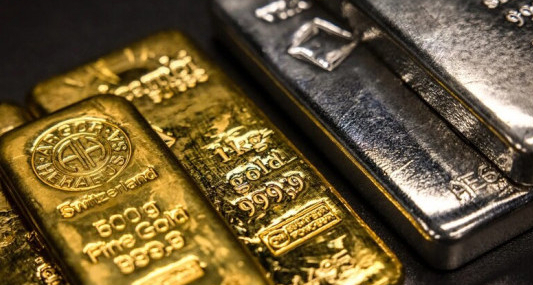 Altın ve gümüşteki kayıplar gün içinde arttı