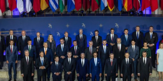 Ankara’da 2026 NATO Zirvesi için Geri Sayım Başladı