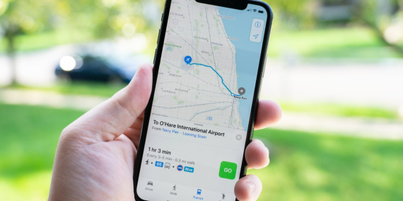 Apple Maps’te Reklam Dönemi Başlıyor