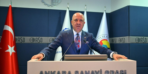 ASO Başkanı Ardıç, AB Sanayi Yasasını Değerlendirdi