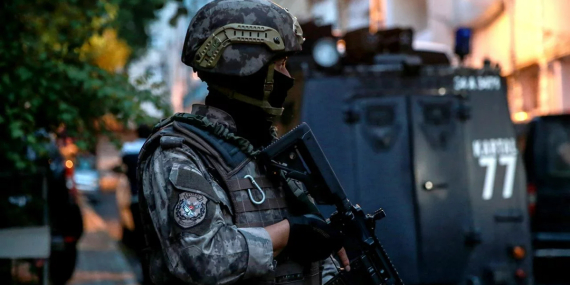 Baybaşinlere Operasyon: Avrupa’nın Escobar’ına Darbe