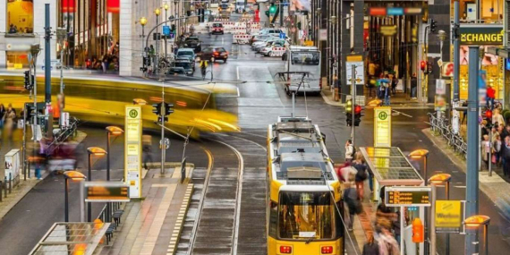 Avrupalıların Çoğu Toplu Taşıma Tercih Etmiyor