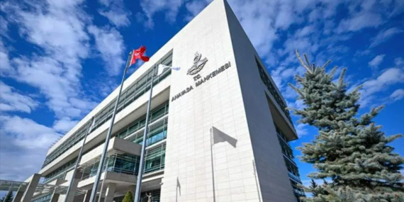 AYM, 5 siyasi parti için suç duyurusunda bulundu