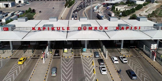 Kapıkule’nin kuzeyine yeni gümrük kapısı müjdesi