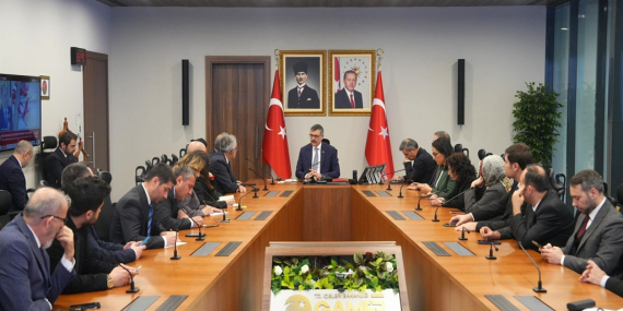 Bakan Çiftçi: Göç Yoğunluğu Endişe Verici Değil