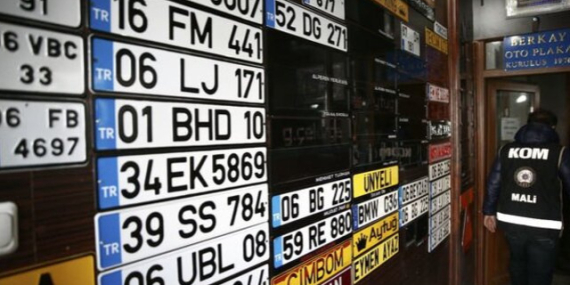 Bakan Çiftçi’den talimat: APP plaka cezaları iptal edildi