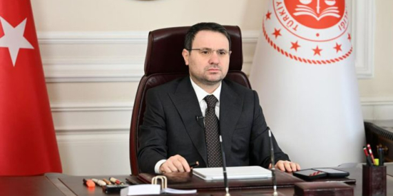 Bakan Gürlek, mal varlığını kamuoyuna duyurdu