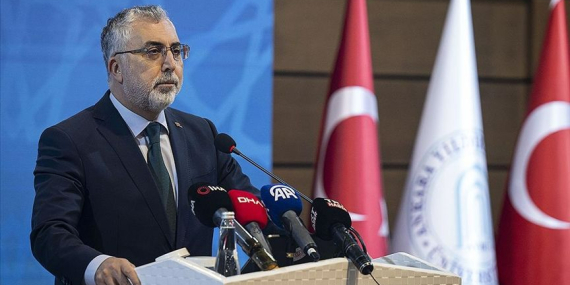 Bakan Işıkhan’dan işsizlik üzerine değerlendirme
