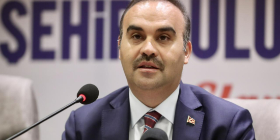 Bakan Kacır: Sanayide Katma Değer Artışı Zirvede