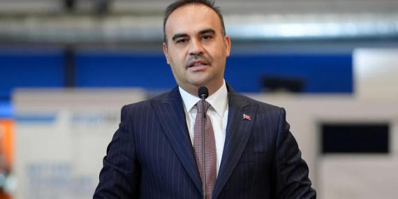 Bakan Kacır: 31 ile yeşil dönüşüm için 3 milyar TL kaynak