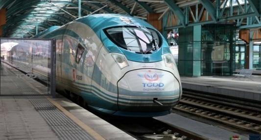 Bakan Uraloğlu: Hızlı Tren Bir İle Daha Geliyor