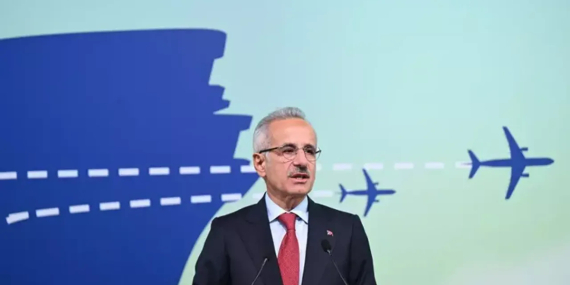 Bakan Uraloğlu: Orta Doğu uçuş iptalleri uzatıldı