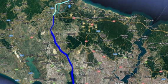 Bakan Uraloğlu: Kanal İstanbul Şu An Öncelikli Değil