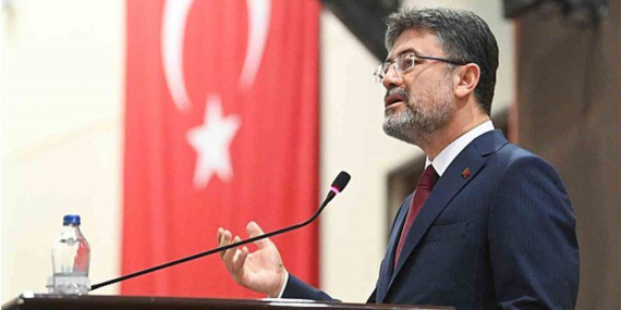 Bakan Yumaklı: Çiftçilere 12,3 milyar TL ödeme yapılacak